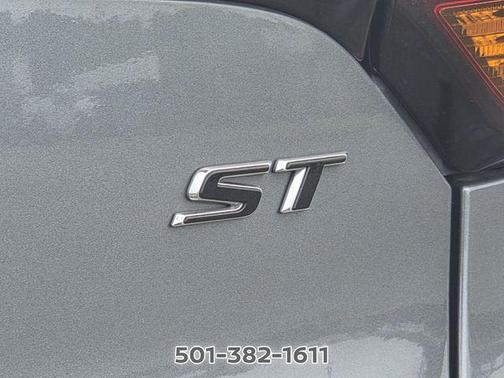 Satin Steel Gray Metallic 2021 Buick Encore GX Select