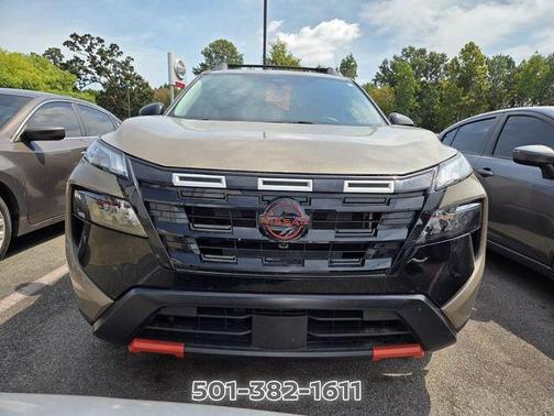 Baja Storm 2025 Nissan Rogue Rock Creek
