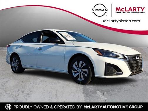 2025 Nissan Altima S
