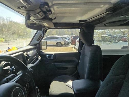 2022 Jeep Wrangler Sport