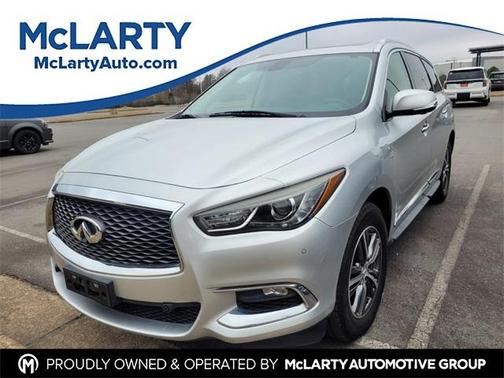 2018 INFINITI QX60 Base