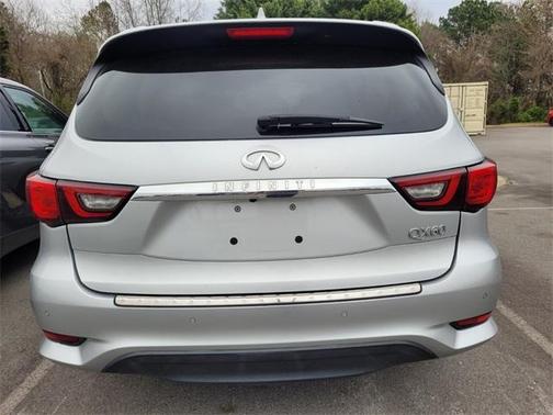 2018 INFINITI QX60 Base