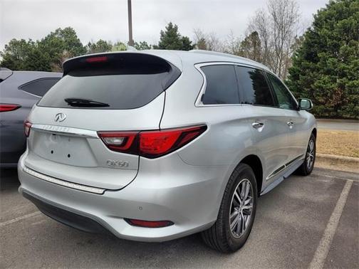 2018 INFINITI QX60 Base