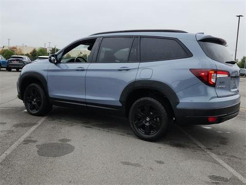 2022 Honda Pilot TrailSport