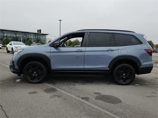 2022 Honda Pilot TrailSport