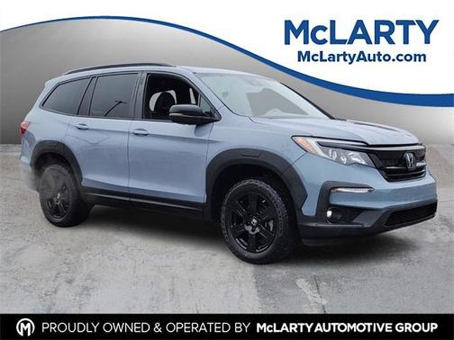 2022 Honda Pilot TrailSport