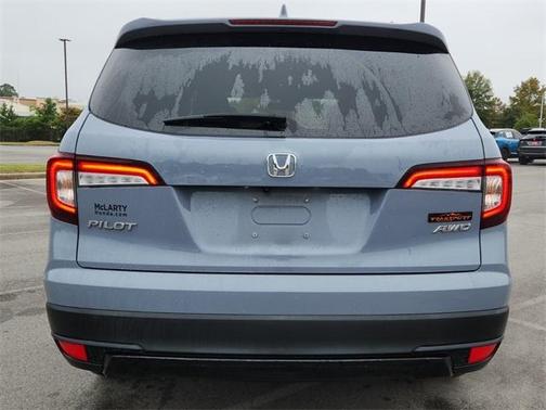 2022 Honda Pilot TrailSport