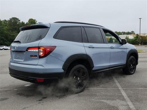 2022 Honda Pilot TrailSport