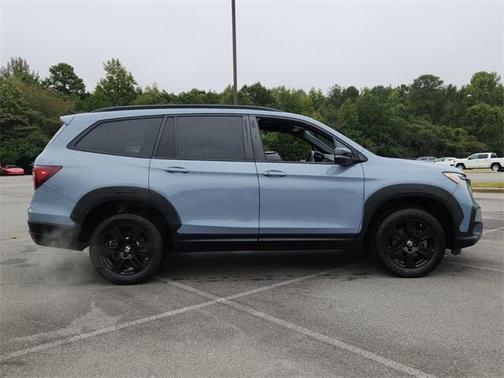 2022 Honda Pilot TrailSport