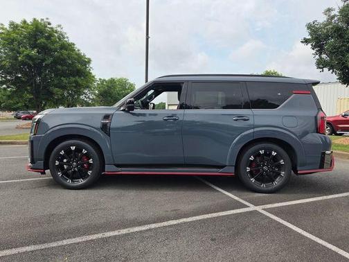 Nismo Stealth G 2026 Nissan Armada NISMO