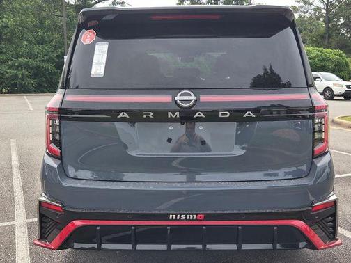 Nismo Stealth G 2026 Nissan Armada NISMO