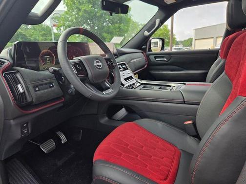 Nismo Stealth G 2026 Nissan Armada NISMO