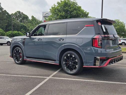 Nismo Stealth G 2026 Nissan Armada NISMO