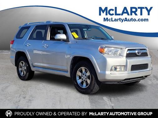 2011 Toyota 4Runner SR5