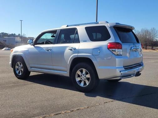 2011 Toyota 4Runner SR5