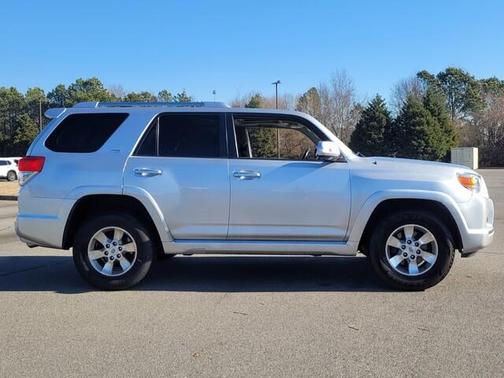 2011 Toyota 4Runner SR5