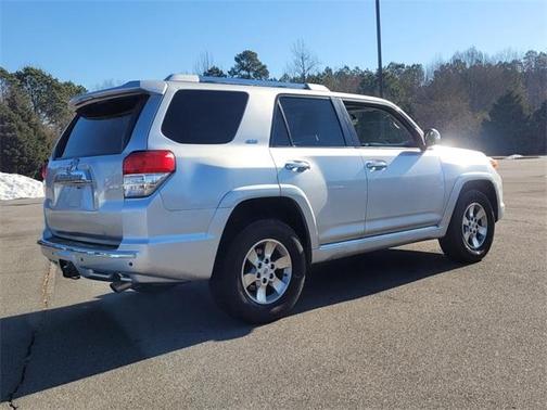 2011 Toyota 4Runner SR5