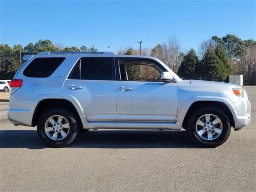 2011 Toyota 4Runner SR5