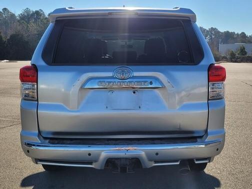 2011 Toyota 4Runner SR5