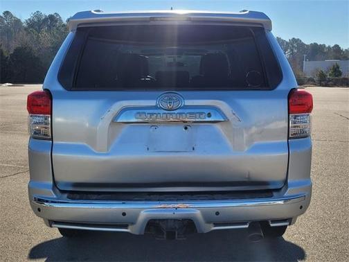 2011 Toyota 4Runner SR5