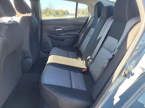 Atlantic Gray M 2026 Nissan Sentra SV