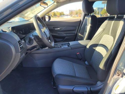 Atlantic Gray M 2026 Nissan Sentra SV