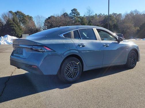Atlantic Gray M 2026 Nissan Sentra SV