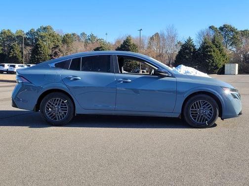 Atlantic Gray M 2026 Nissan Sentra SV
