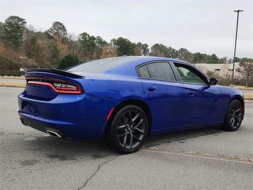 2022 Dodge Charger SXT