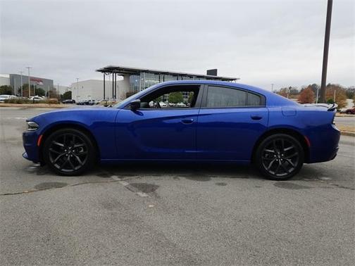 2022 Dodge Charger SXT