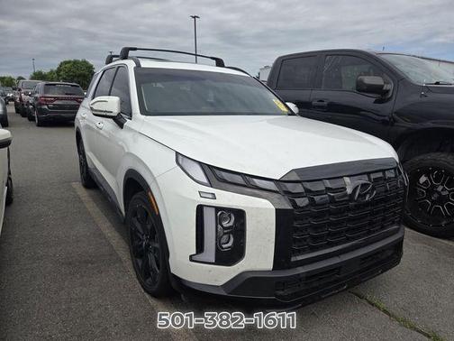 White 2023 Hyundai PALISADE XRT