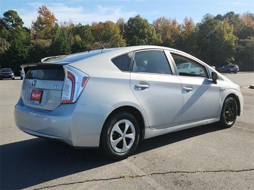2013 Toyota Prius Two