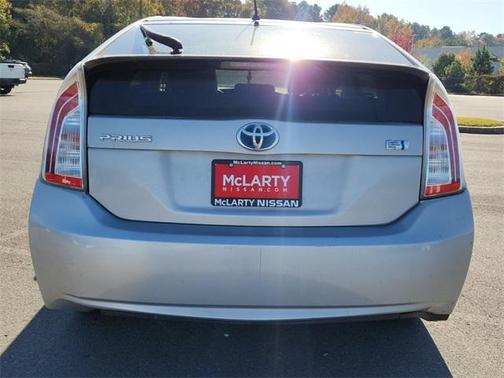 2013 Toyota Prius Two