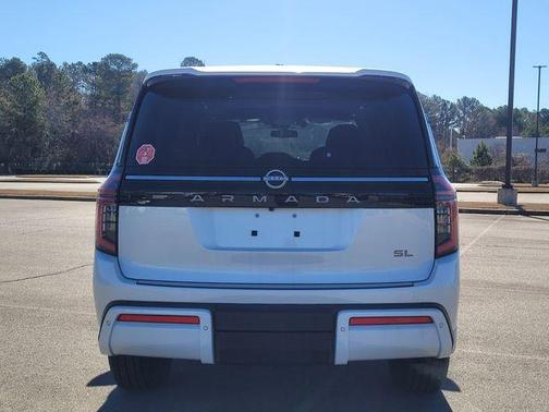 2026 Nissan Armada SL