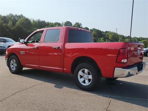 2022 RAM 1500 Classic SLT