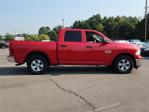 2022 RAM 1500 Classic SLT