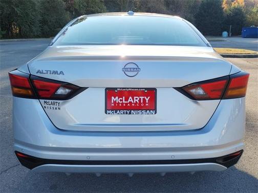 2025 Nissan Altima S