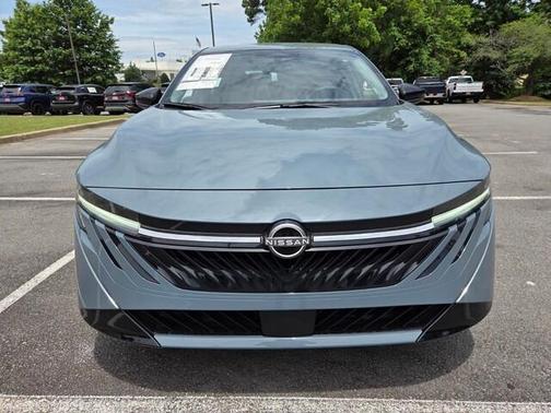 Atlantic Gray M 2026 Nissan Sentra SV