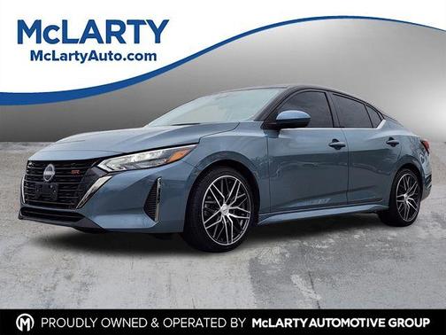 2t Gry Blk Roof 2024 Nissan Sentra SR