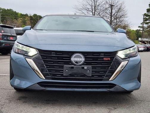 2t Gry Blk Roof 2024 Nissan Sentra SR