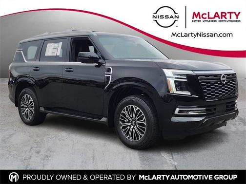 2025 Nissan Armada SL