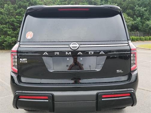 2025 Nissan Armada SL