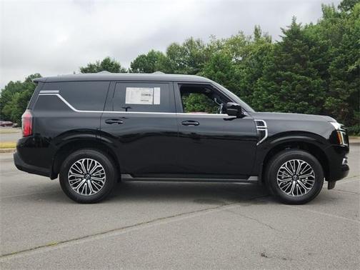 2025 Nissan Armada SL