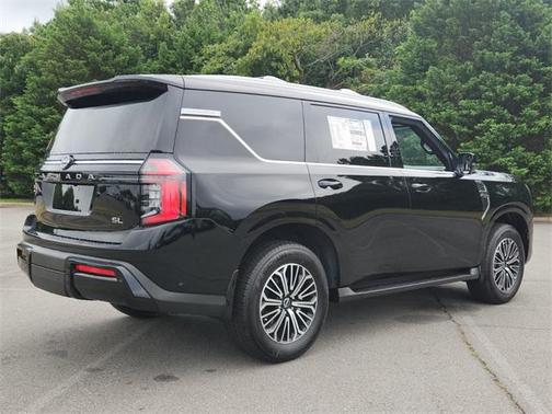 2025 Nissan Armada SL