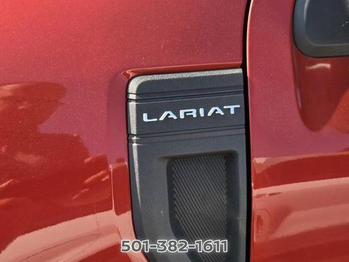 Chili Pepper Red 2022 Ford Maverick Lariat