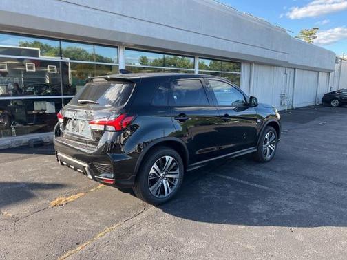 2025 Mitsubishi Outlander Sport 2.0 ES