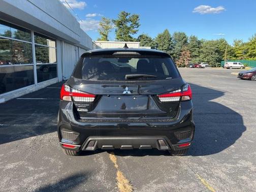 2025 Mitsubishi Outlander Sport 2.0 ES