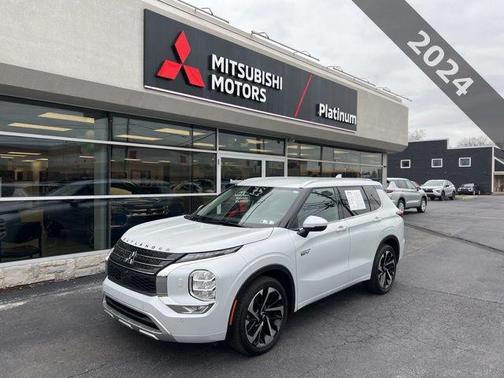 2024 Mitsubishi Outlander PHEV SEL