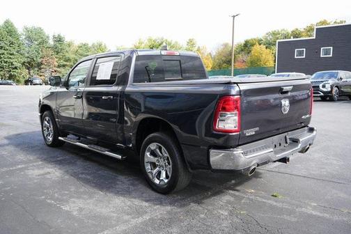 2020 RAM 1500 Big Horn/Lone Star