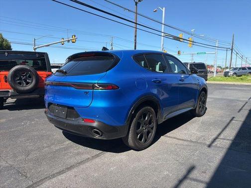 Blu Bayou 2024 Dodge Hornet R/T Plus EAWD